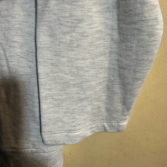 Rae Dunn Jingle Bells cozy socks and sweatshirt, size Large - Picture 5 of 12